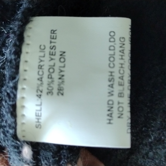 Weekend cowl neck sweater striped - Picture 5 of 5